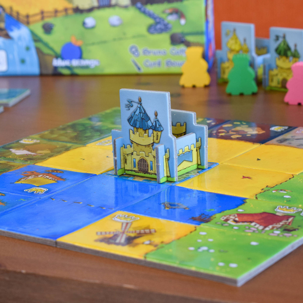 Kingdomino