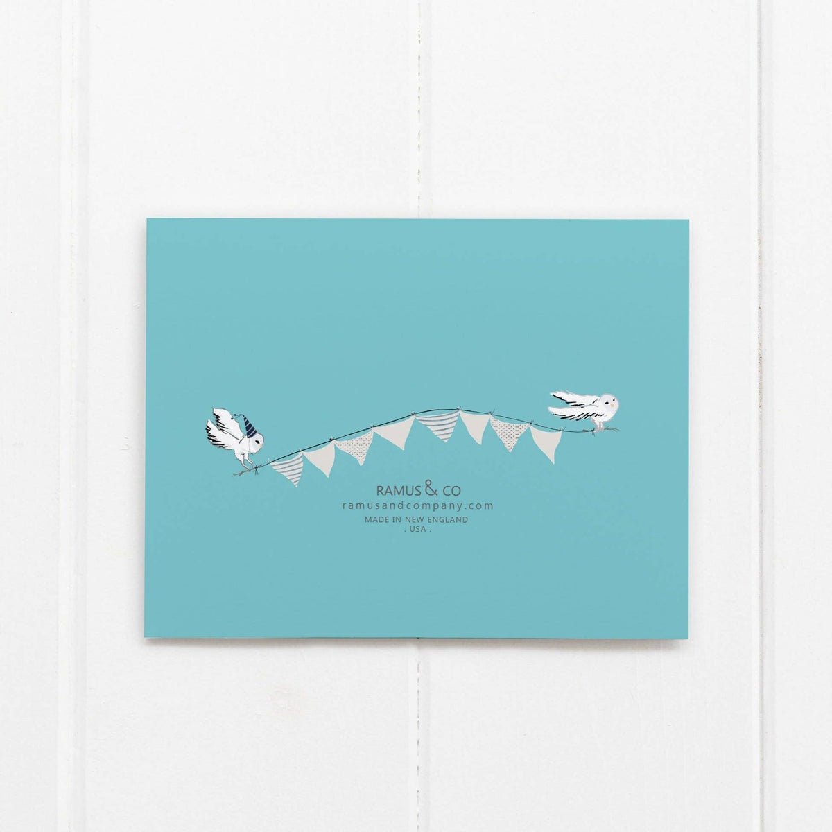 Birthday Parade Greeting Card