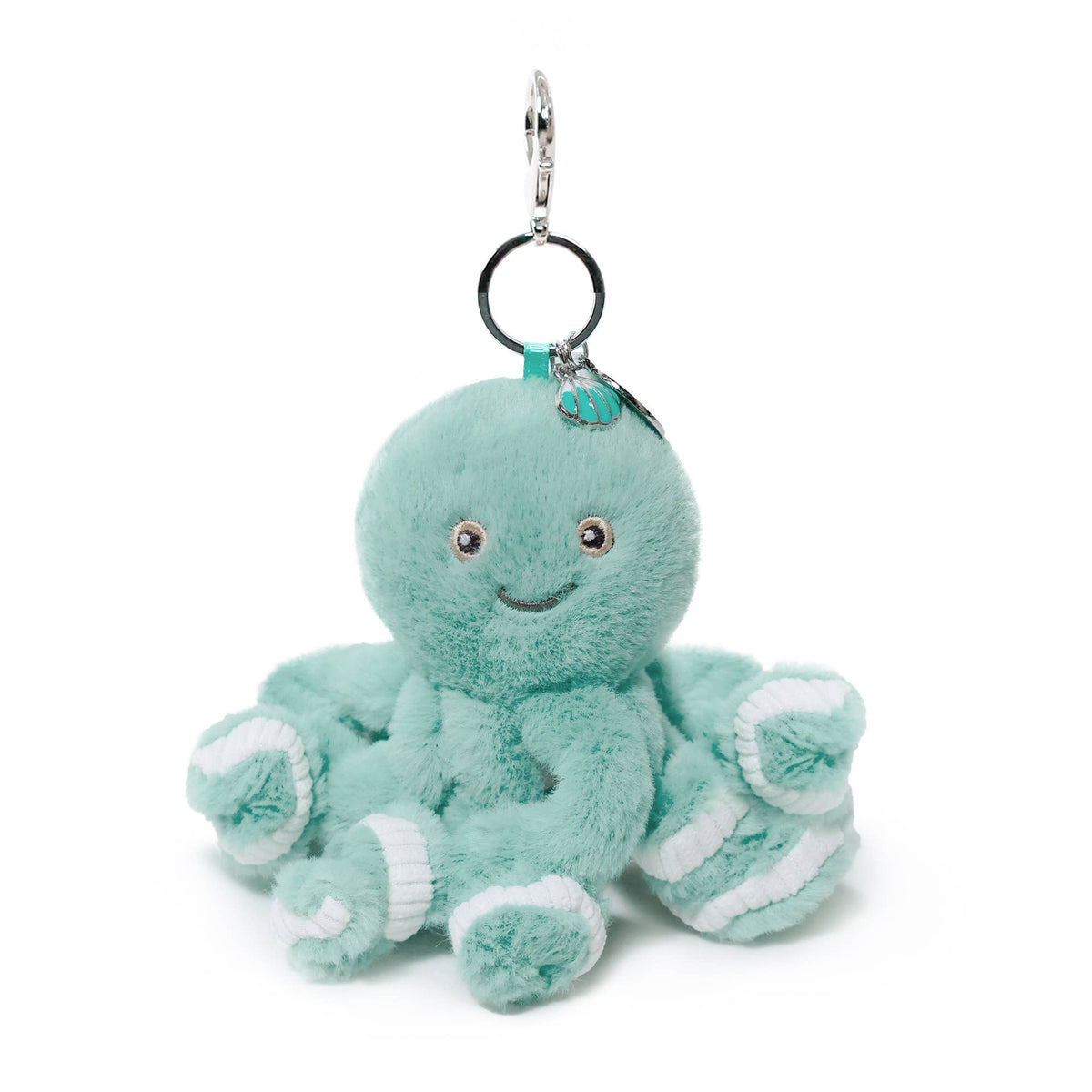 Reef Octopus Bag Charm