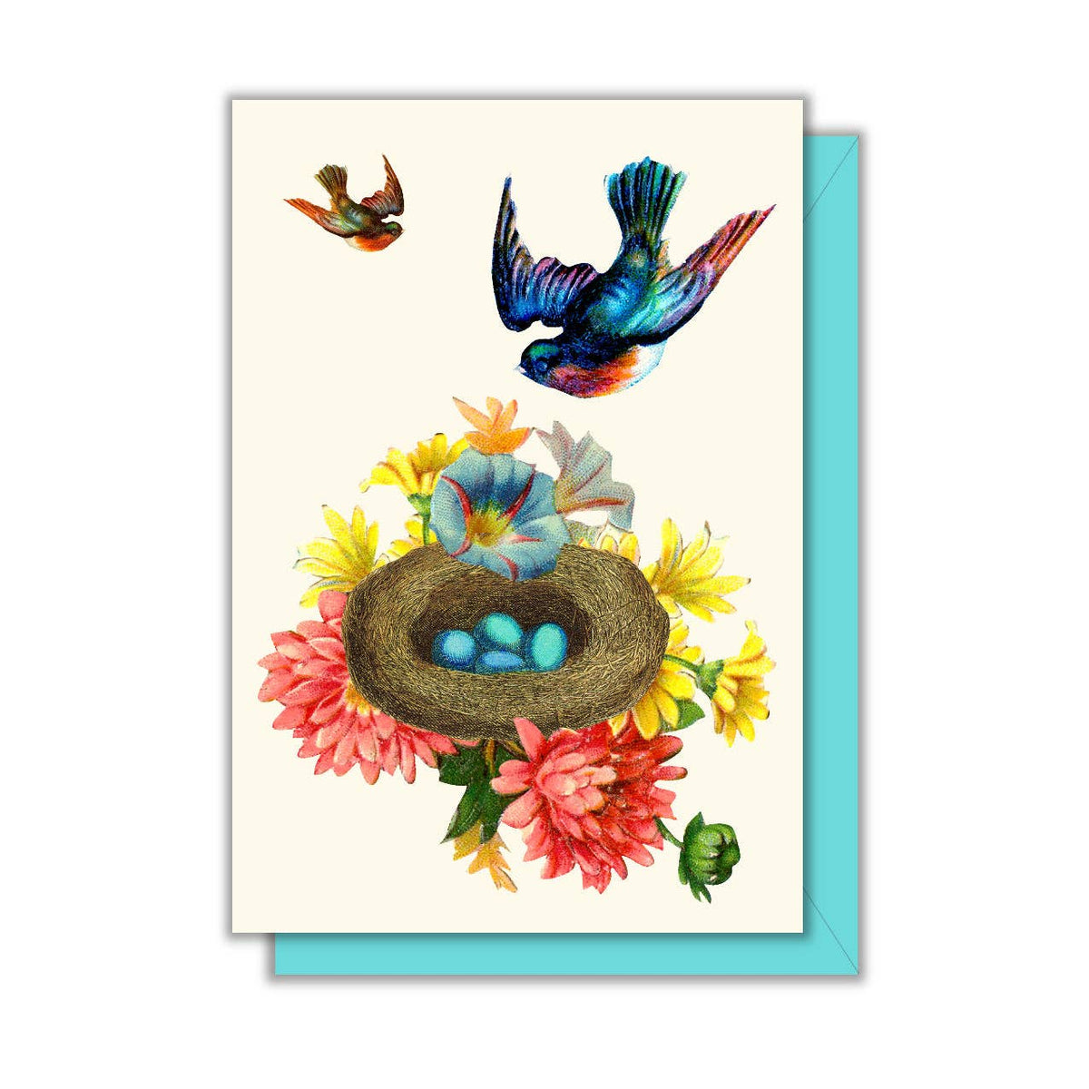 Nest Enclosure Card