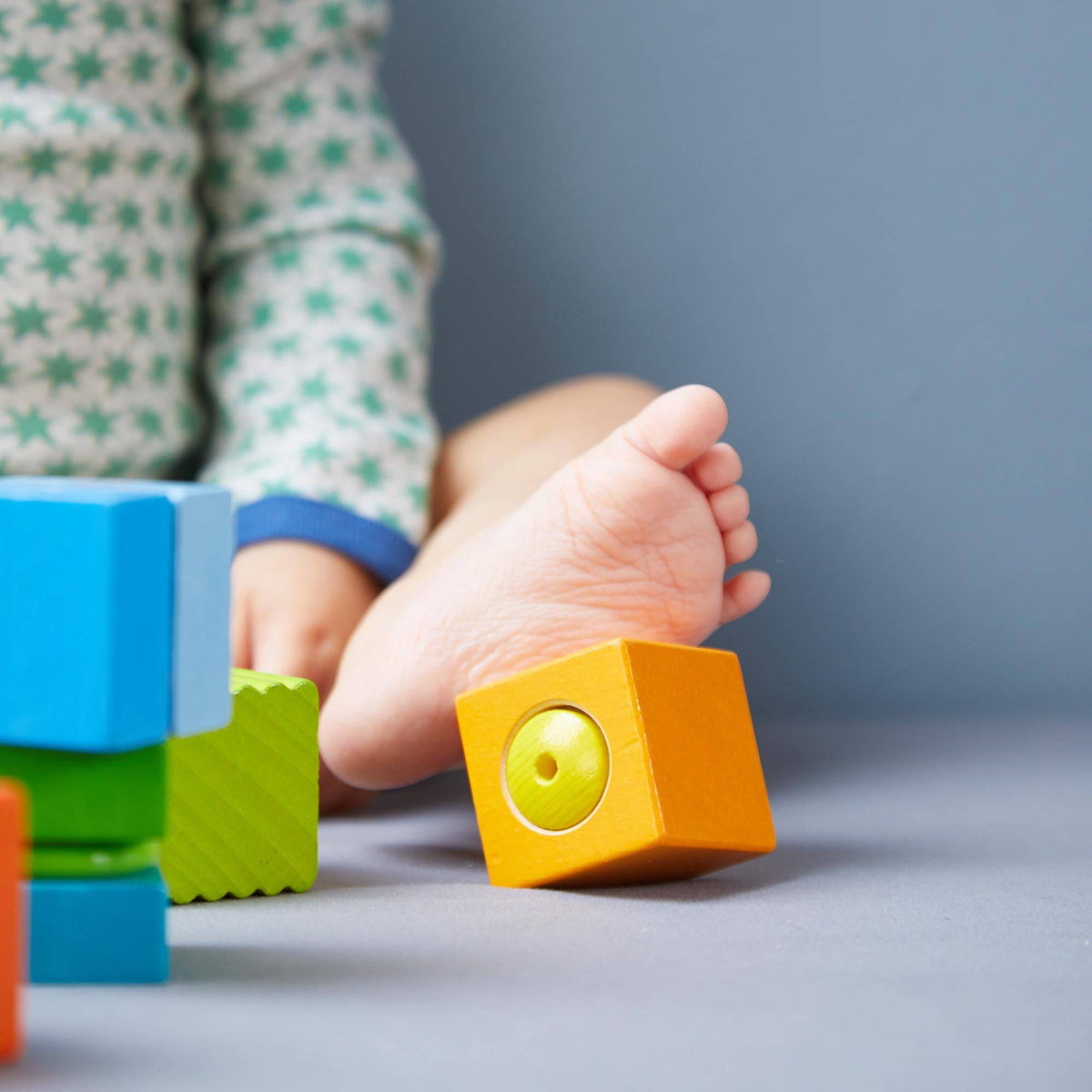 Wooden Discovery Sound Blocks