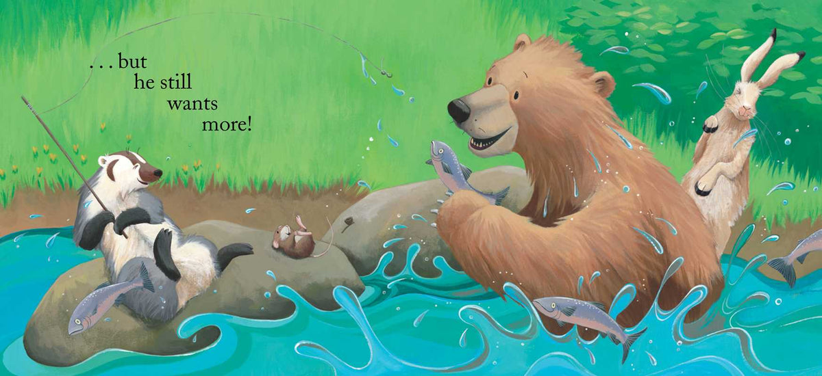 Bear and Friends (Boxed Set)