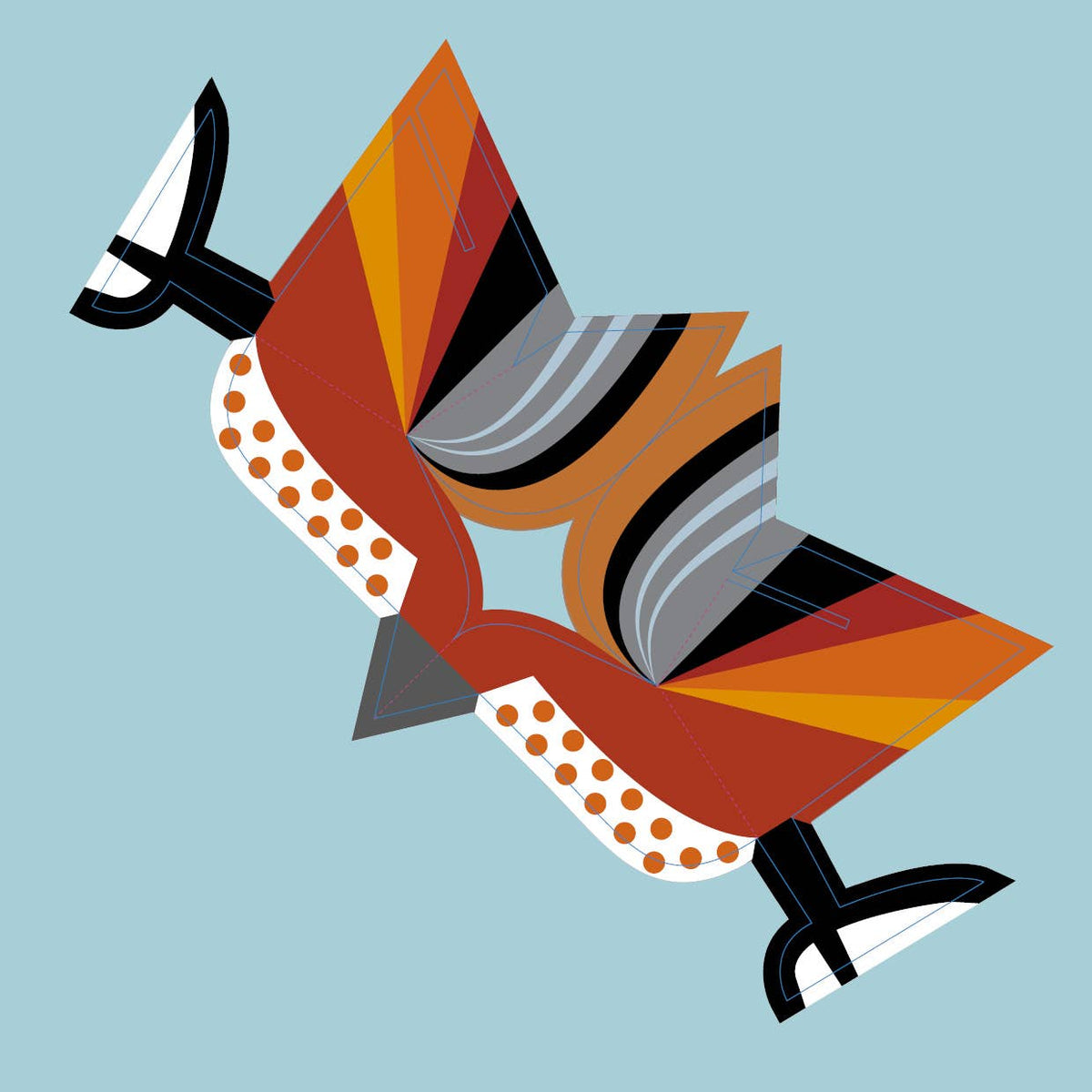 Birds Fold &amp; Play