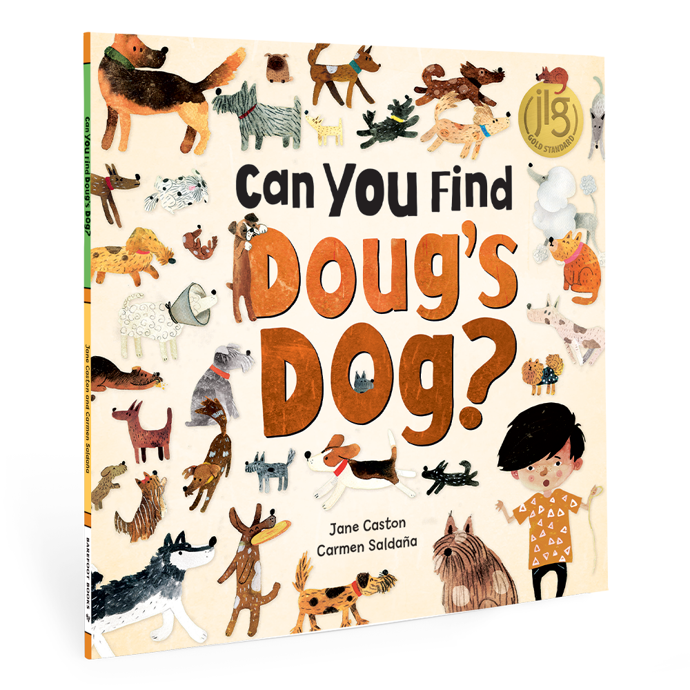 Can You Find Doug&#39;s Dog?