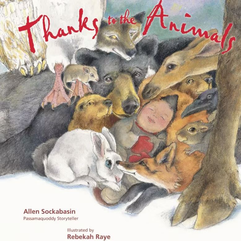 Thanks to the Animals