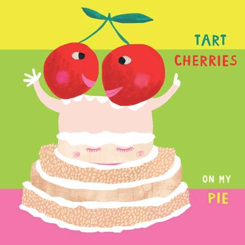 Ketchup On My Sundae: Board Book