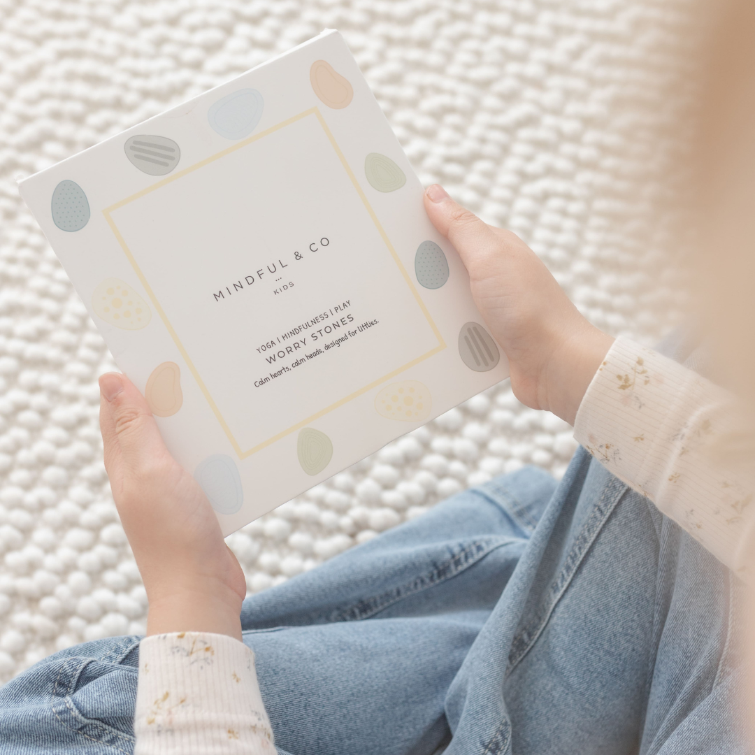 Worry Stones – Calming Sensory