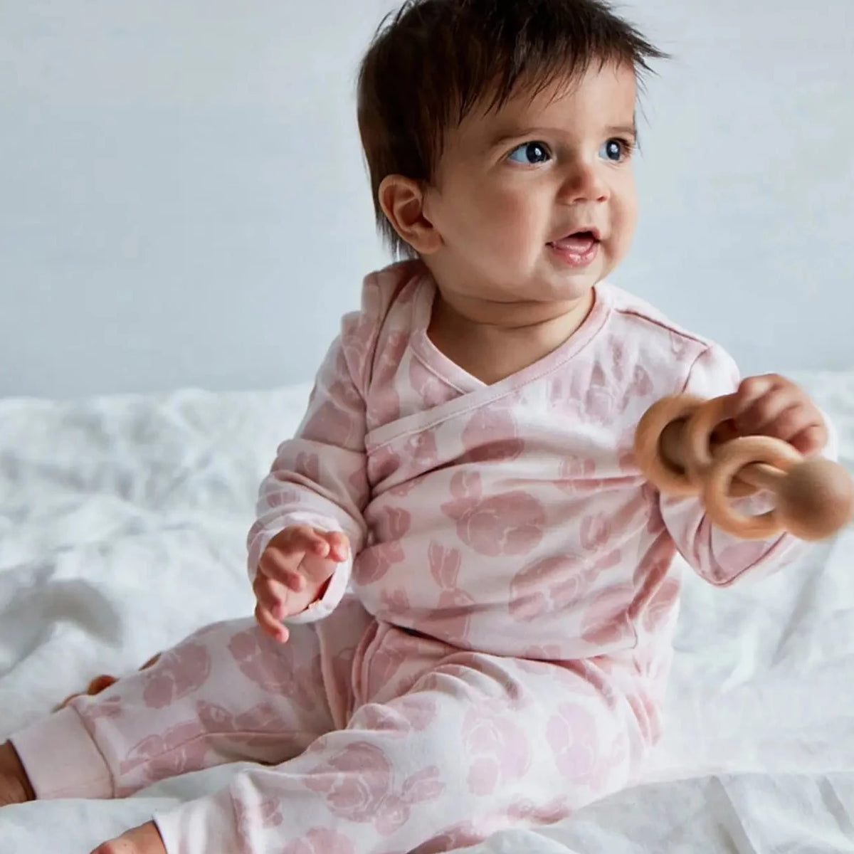 Bunny Baby Clothing Set