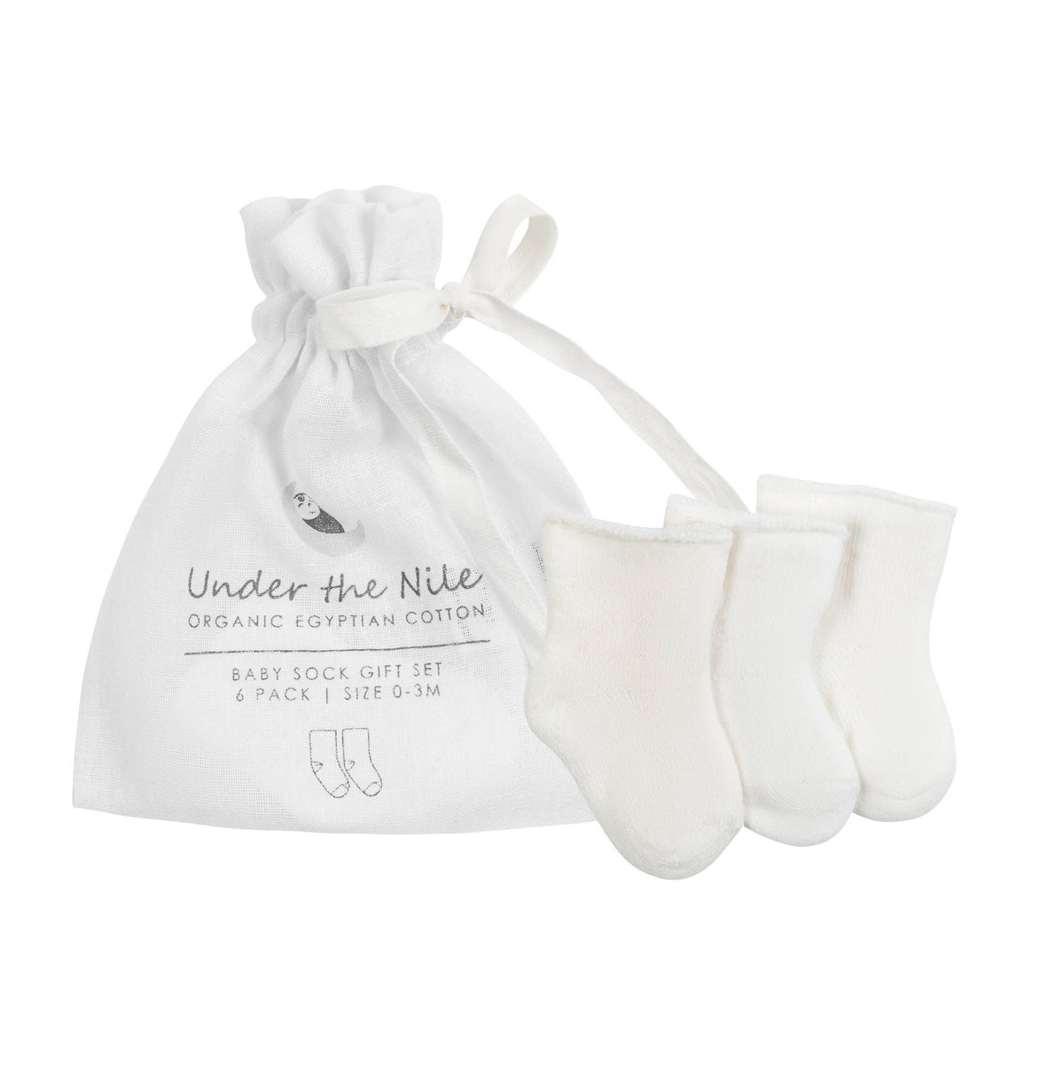Newborn Sock Set