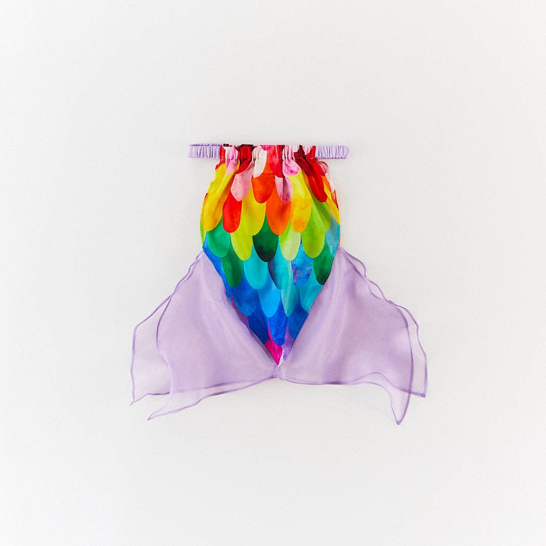 Rainbow Mermaid Skirt