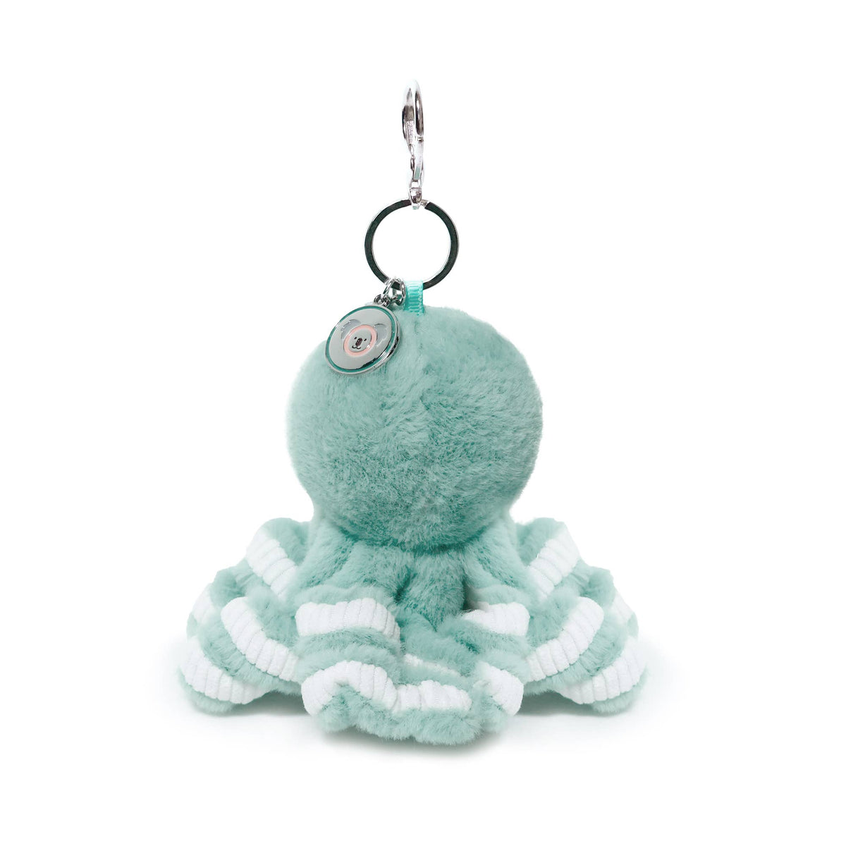 Reef Octopus Bag Charm