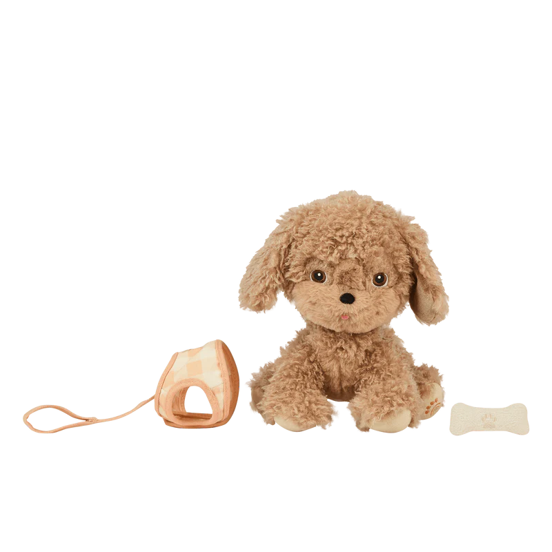 Dinkum Dog Goldie