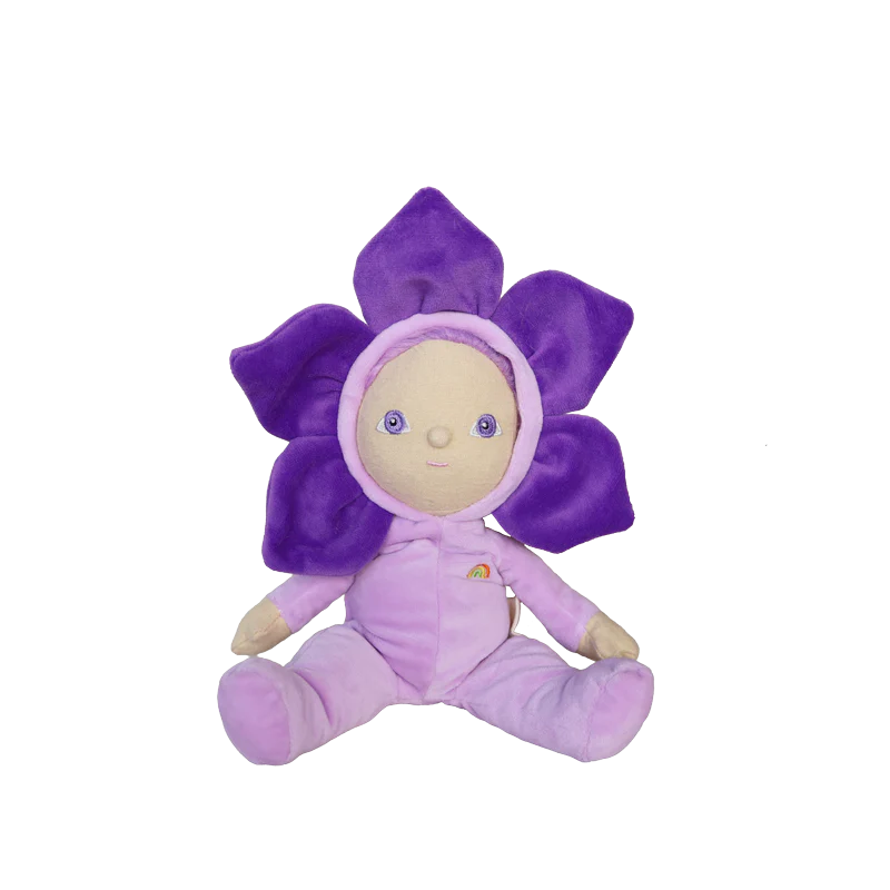 Dinky Dinkum Violet