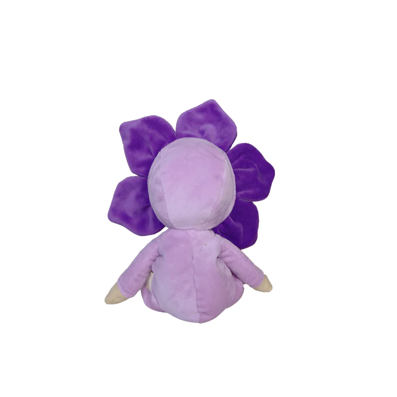 Dinky Dinkum Violet