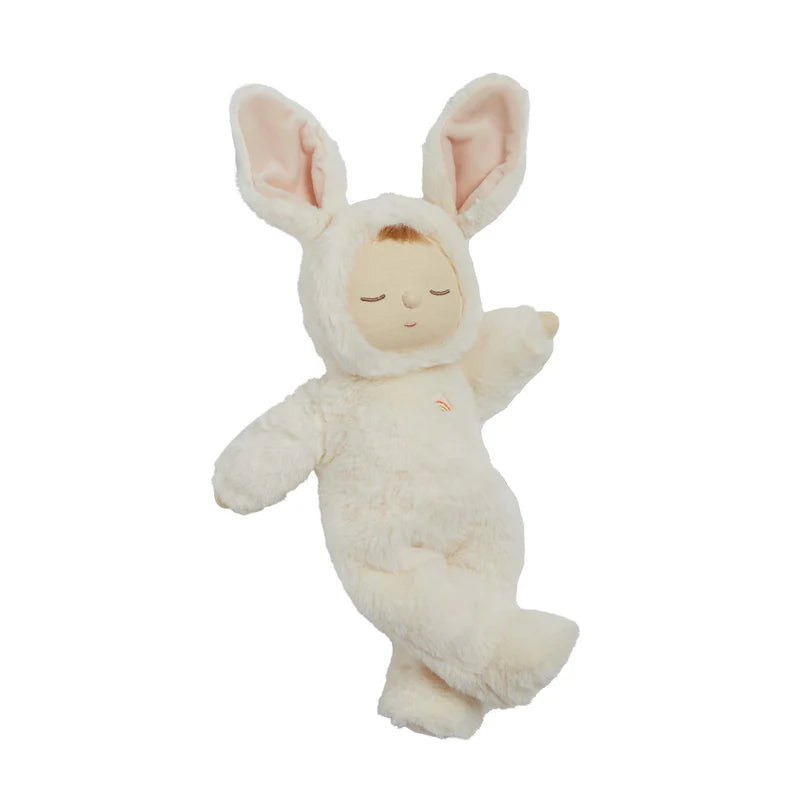Cozy Dinkum Doll Bunny Moppet