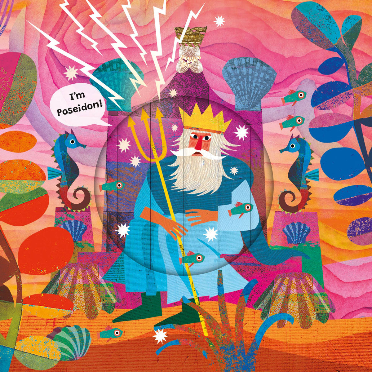 Mermaids and Other Creatures of the Sea