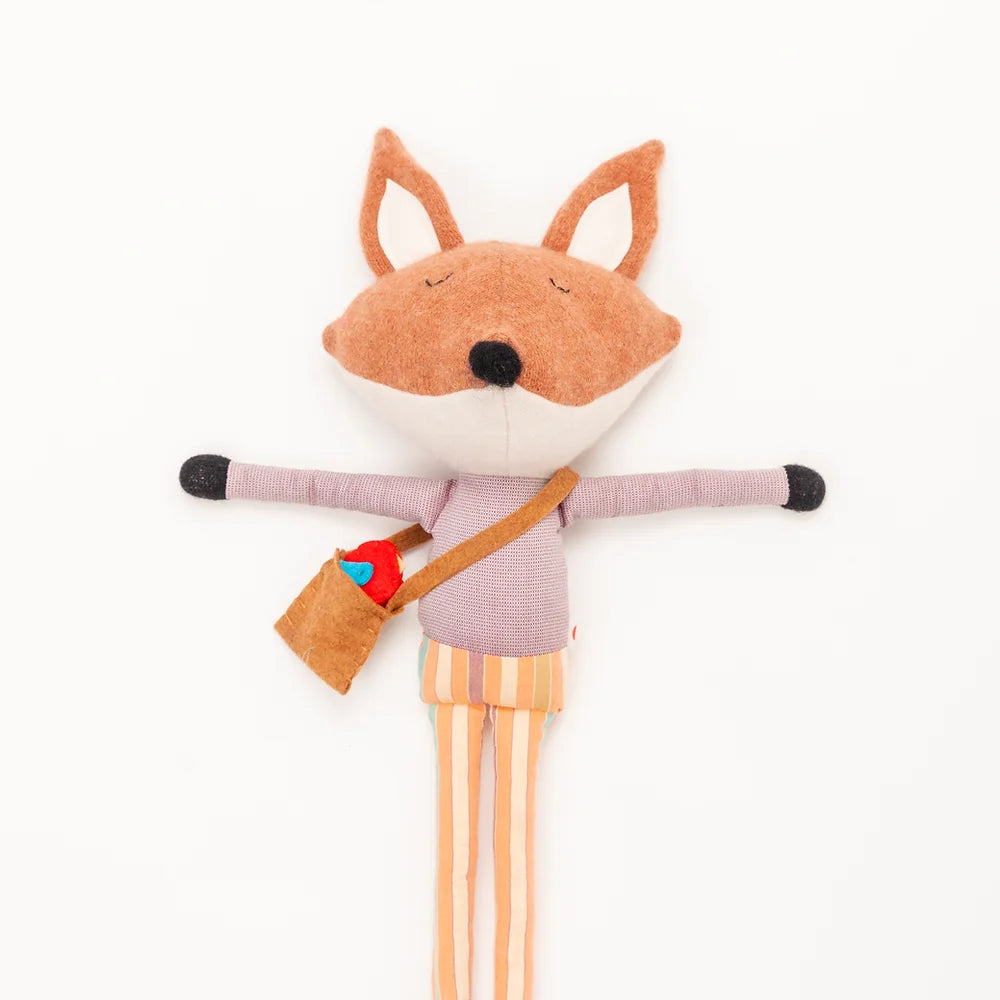 Fox Stuffie