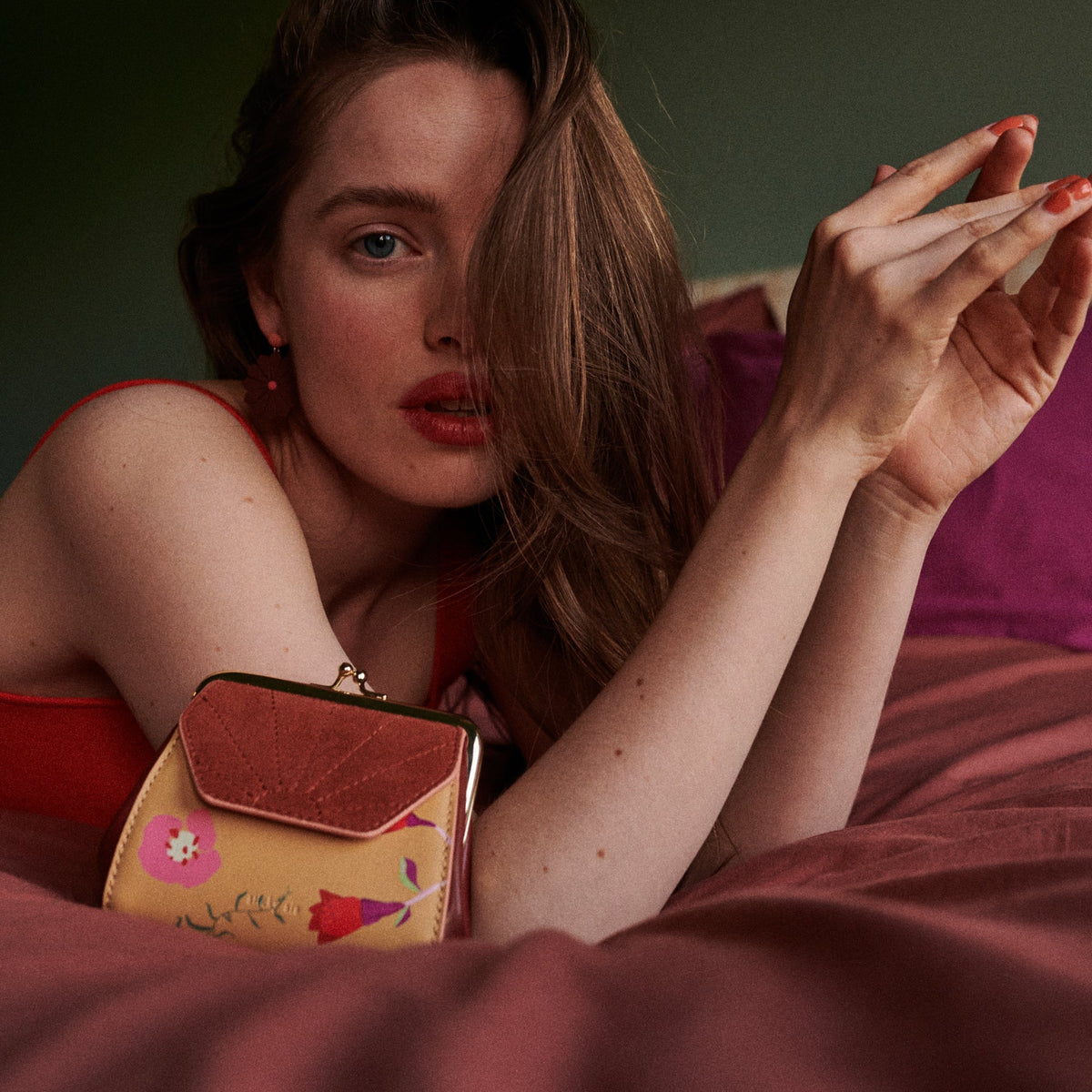wallet | Sticky Sis x Jasmijn van der Zwaan