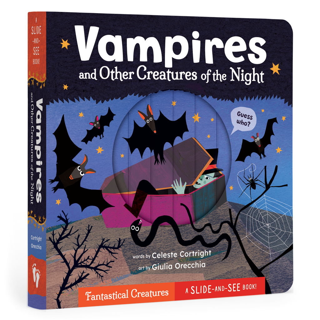 Vampires and Other Creatures of the Night - Doe + Fawn