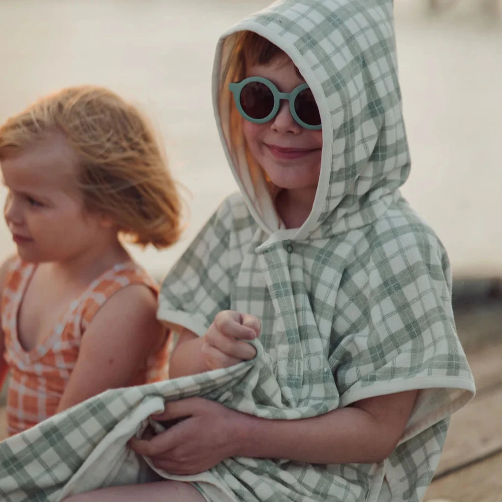 Bathing Towel Poncho