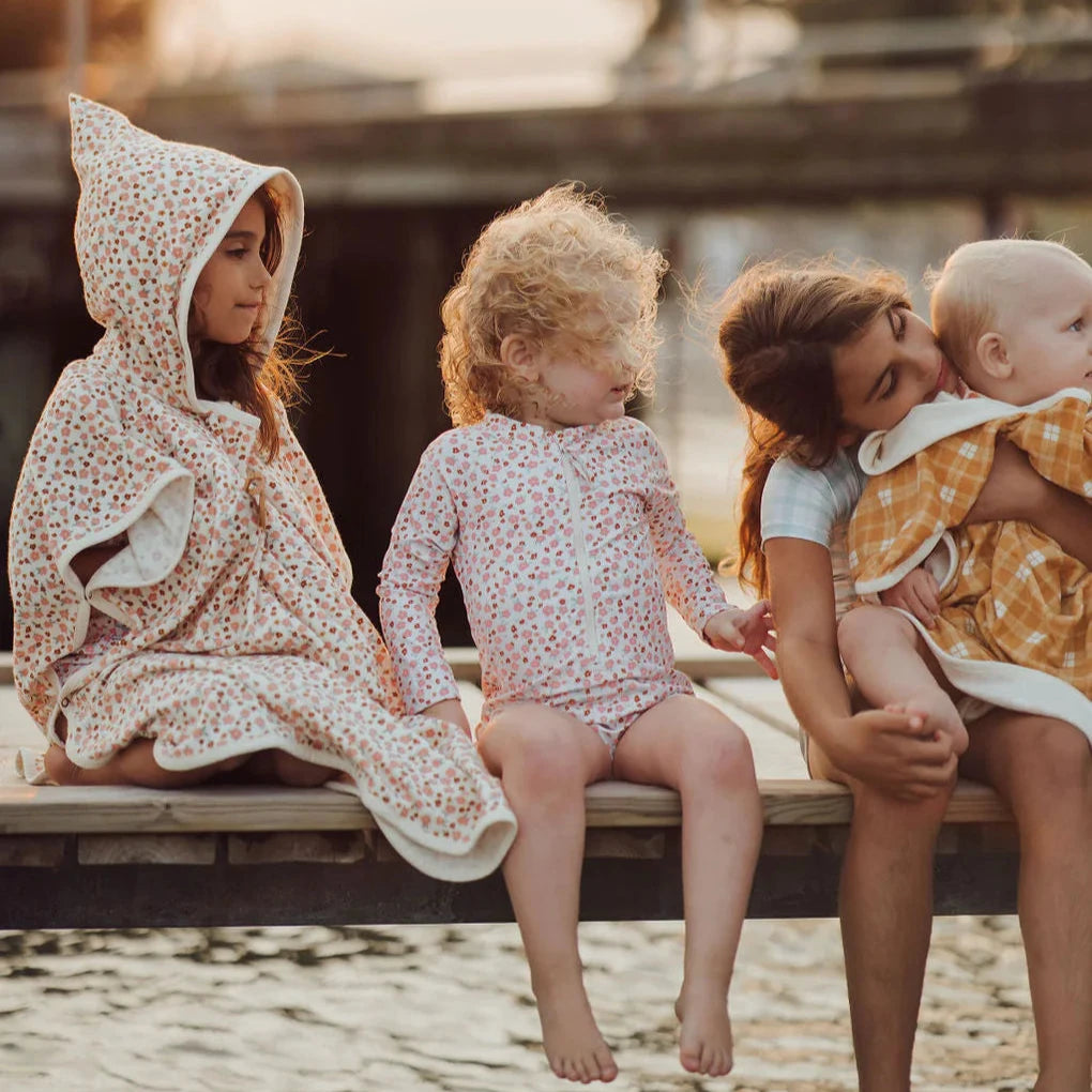 Bathing Towel Poncho