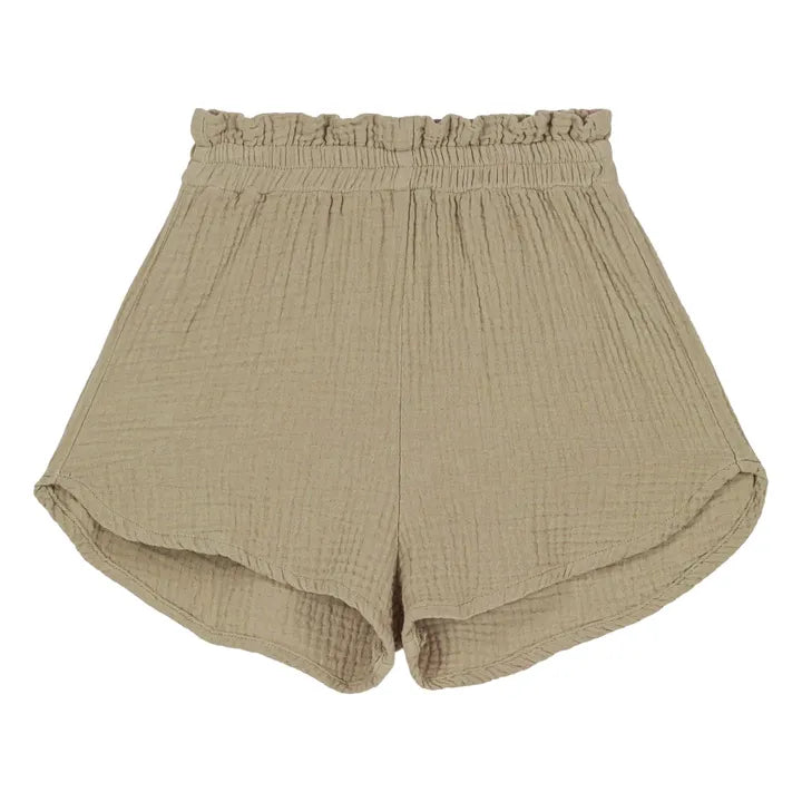 shorts on a white background