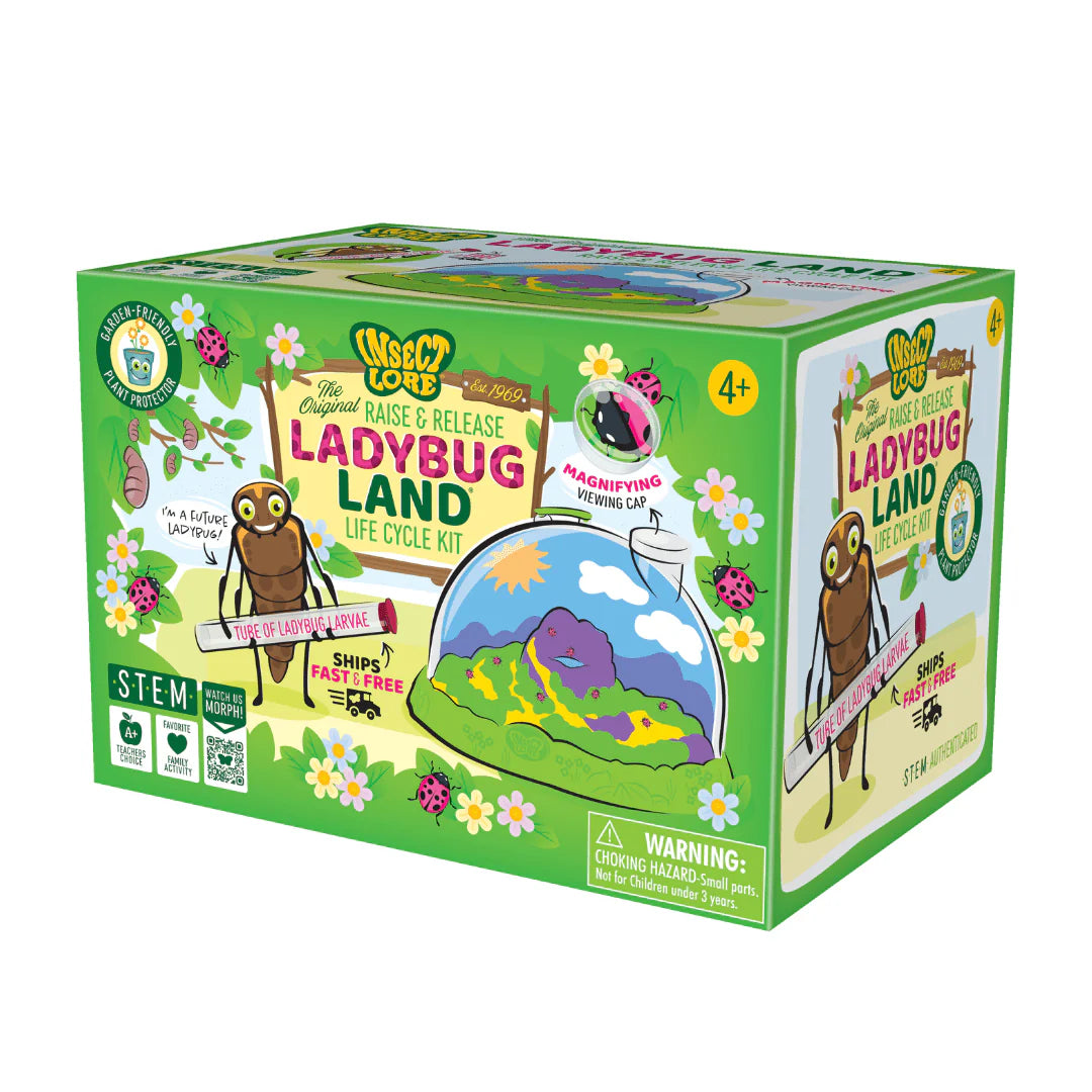 Landbug Land