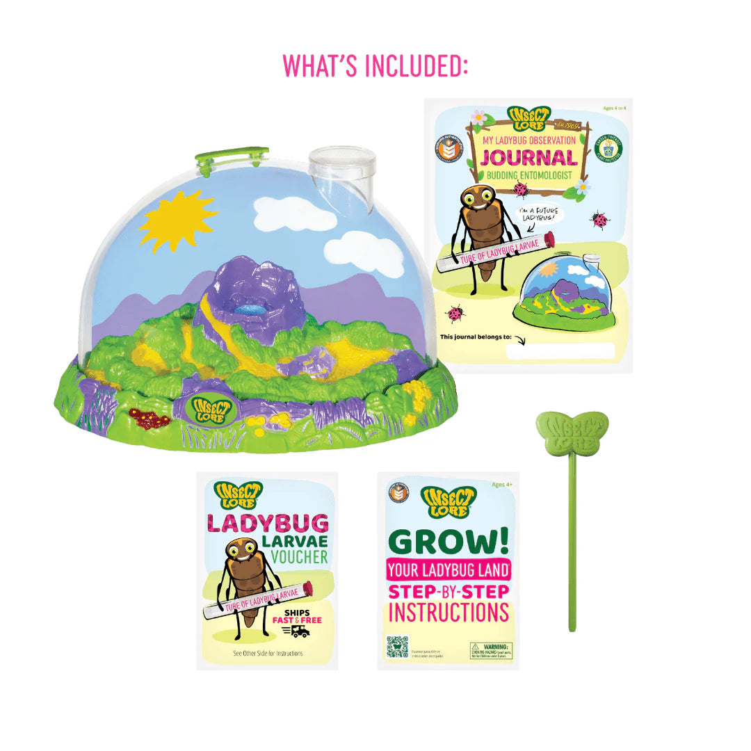 Landbug Land