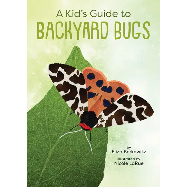 A Kids&#39;s Guide to Backyard Bugs