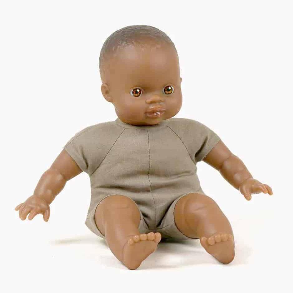 Minikane Baby Doll