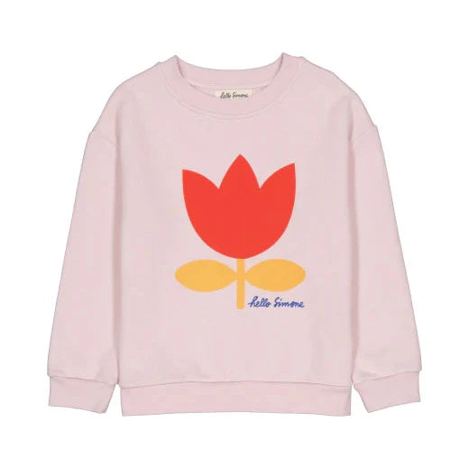 Rose Sweatshirt