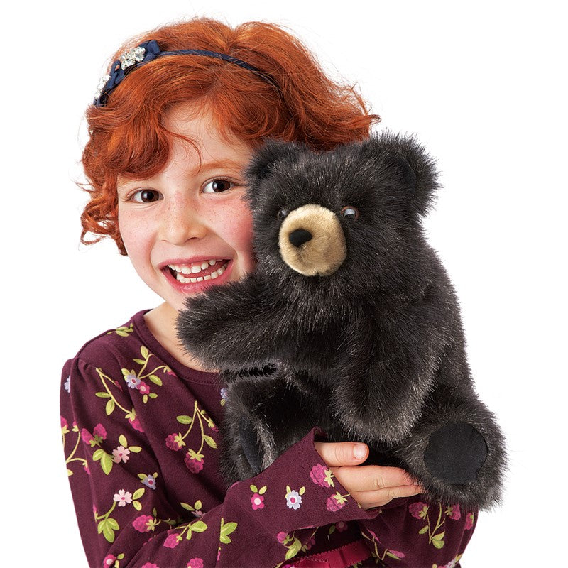 Baby Black Bear