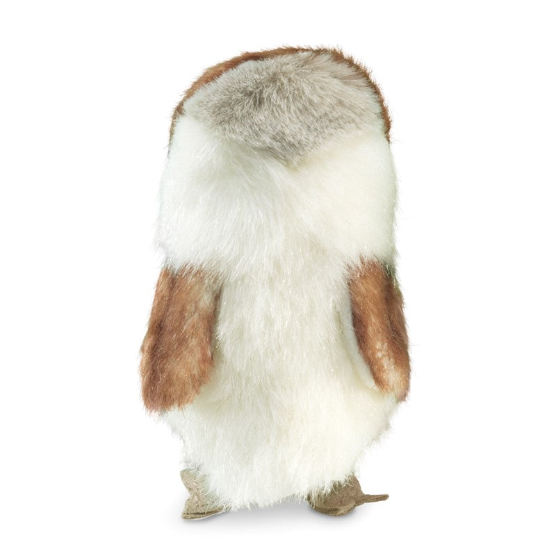 Mini Barn Owl