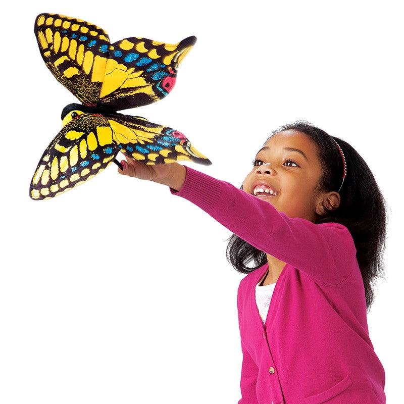 Swallowtail Butterfly