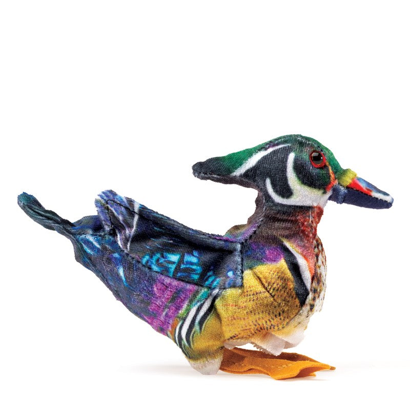 Mini Wood Duck