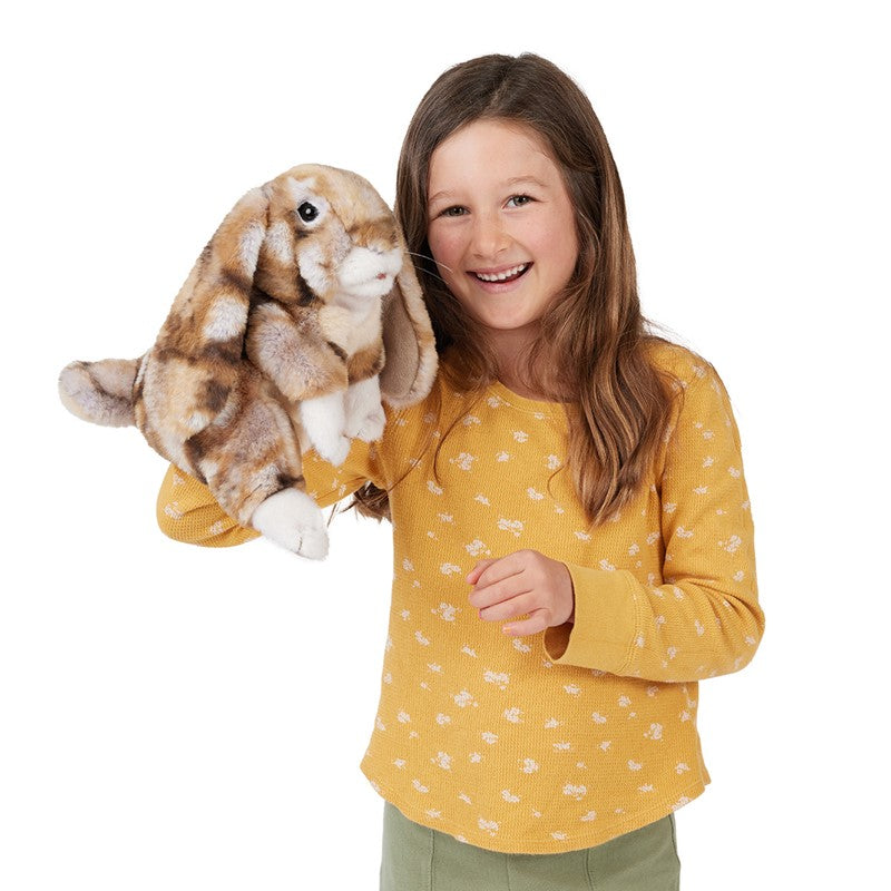 Silky Bunny Rabbit