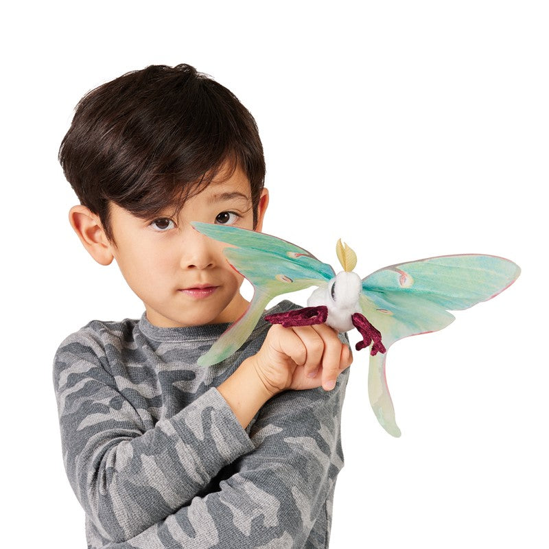 Mini Luna Moth