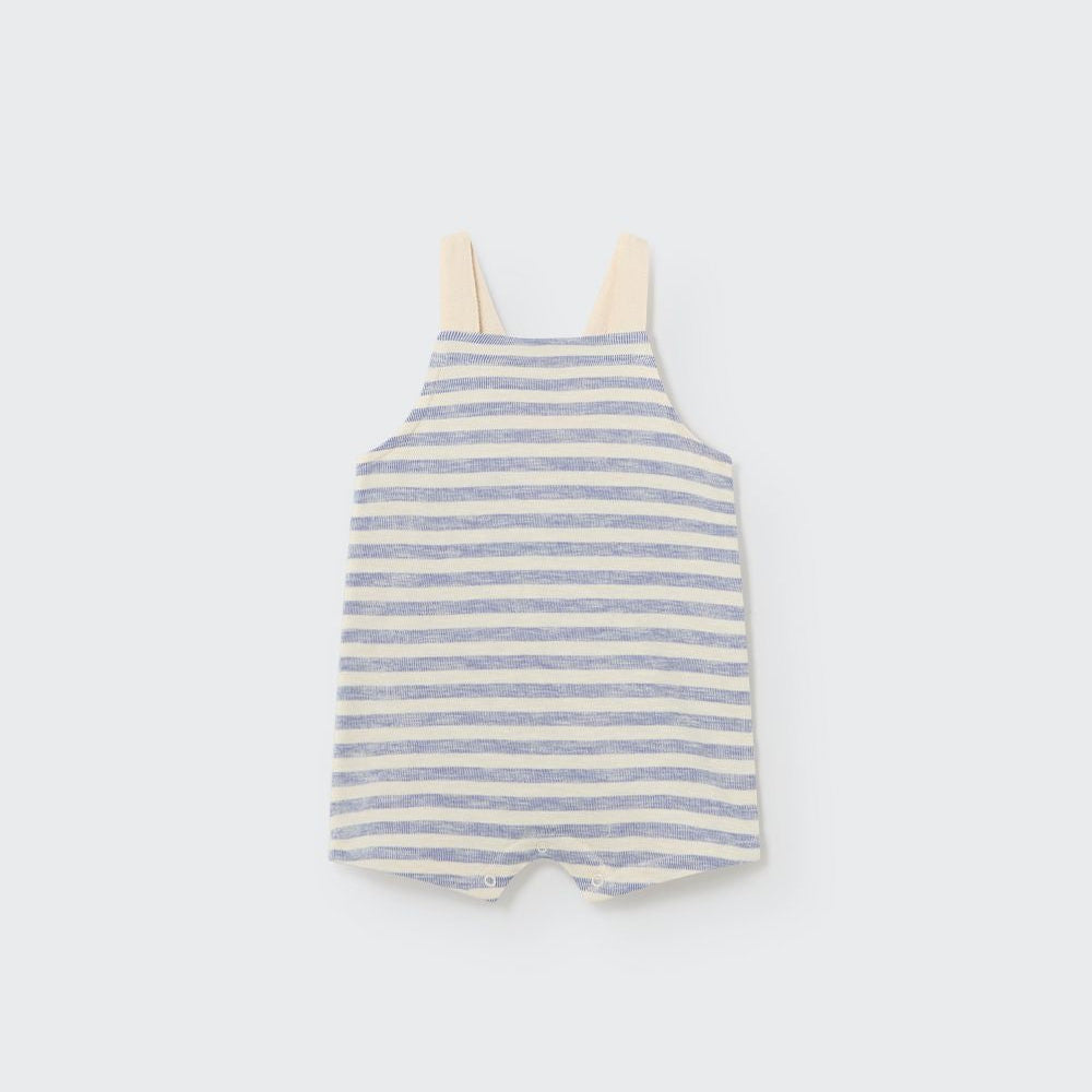 Thin Stripe Baby Romper