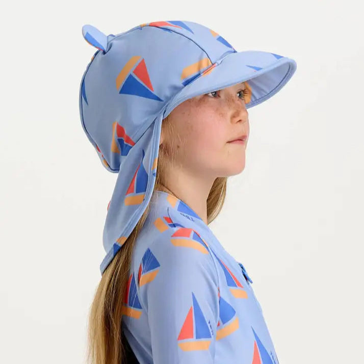 Regatta - Sailboat Baby &amp; Kids Swim Hat