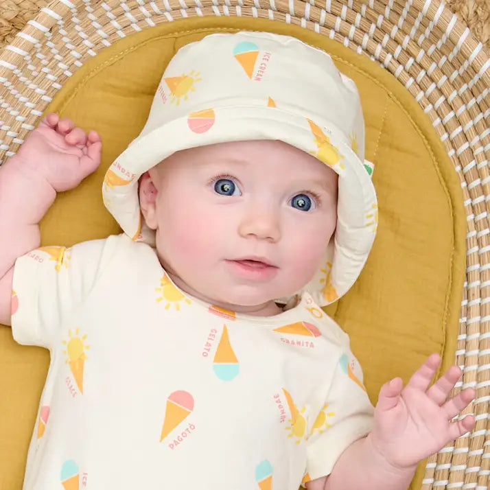 Sunrise - Jersey Baby &amp; Kids Sun Hat