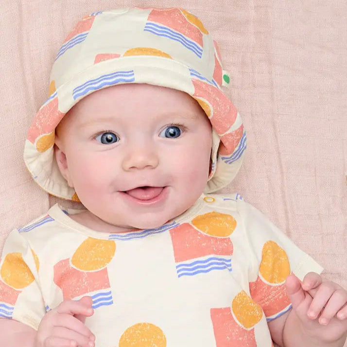 Sunrise - Jersey Baby &amp; Kids Sun Hat