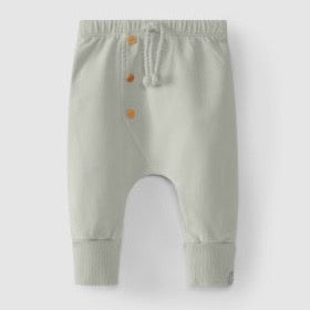 Pants in Carded Plush