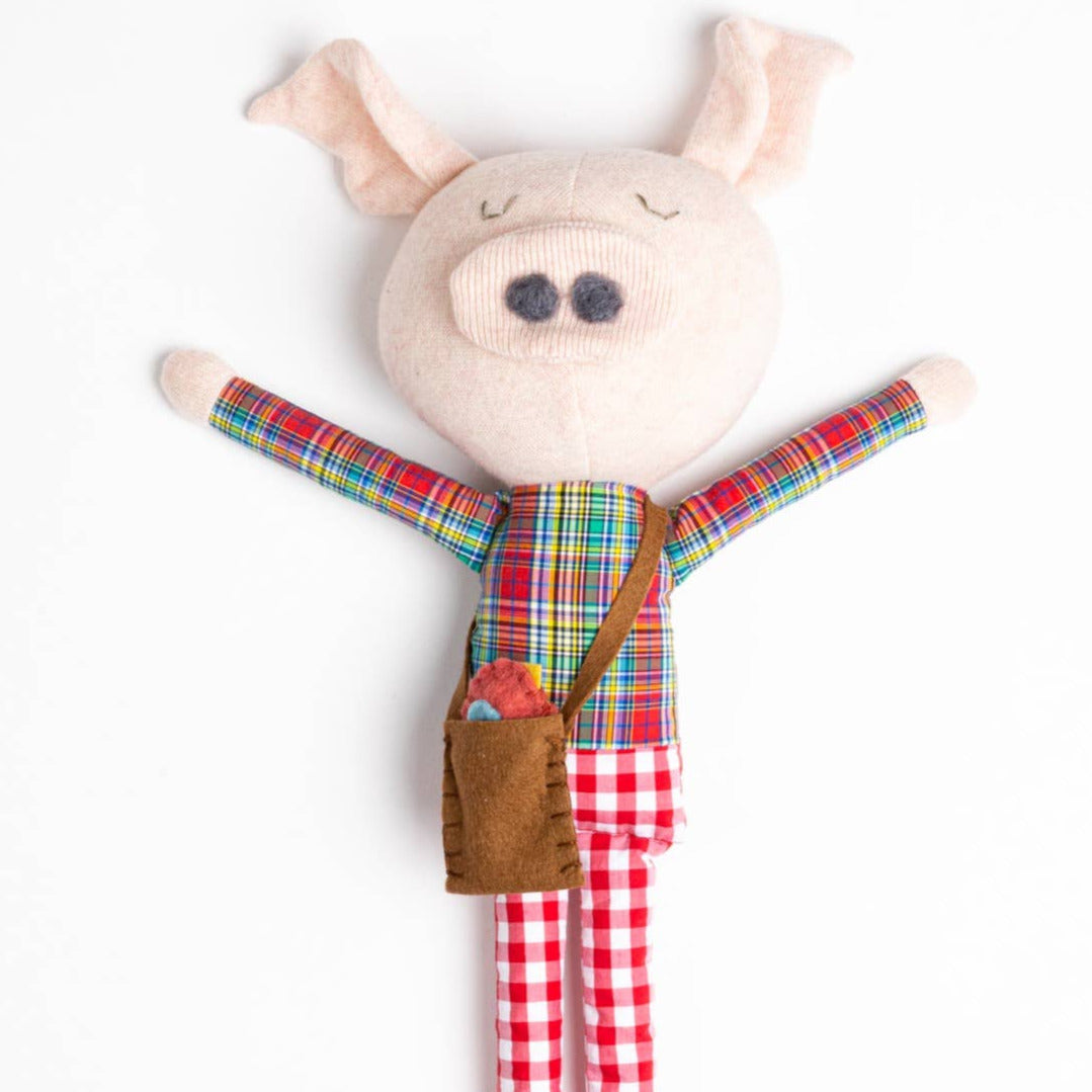 Pig Stuffie