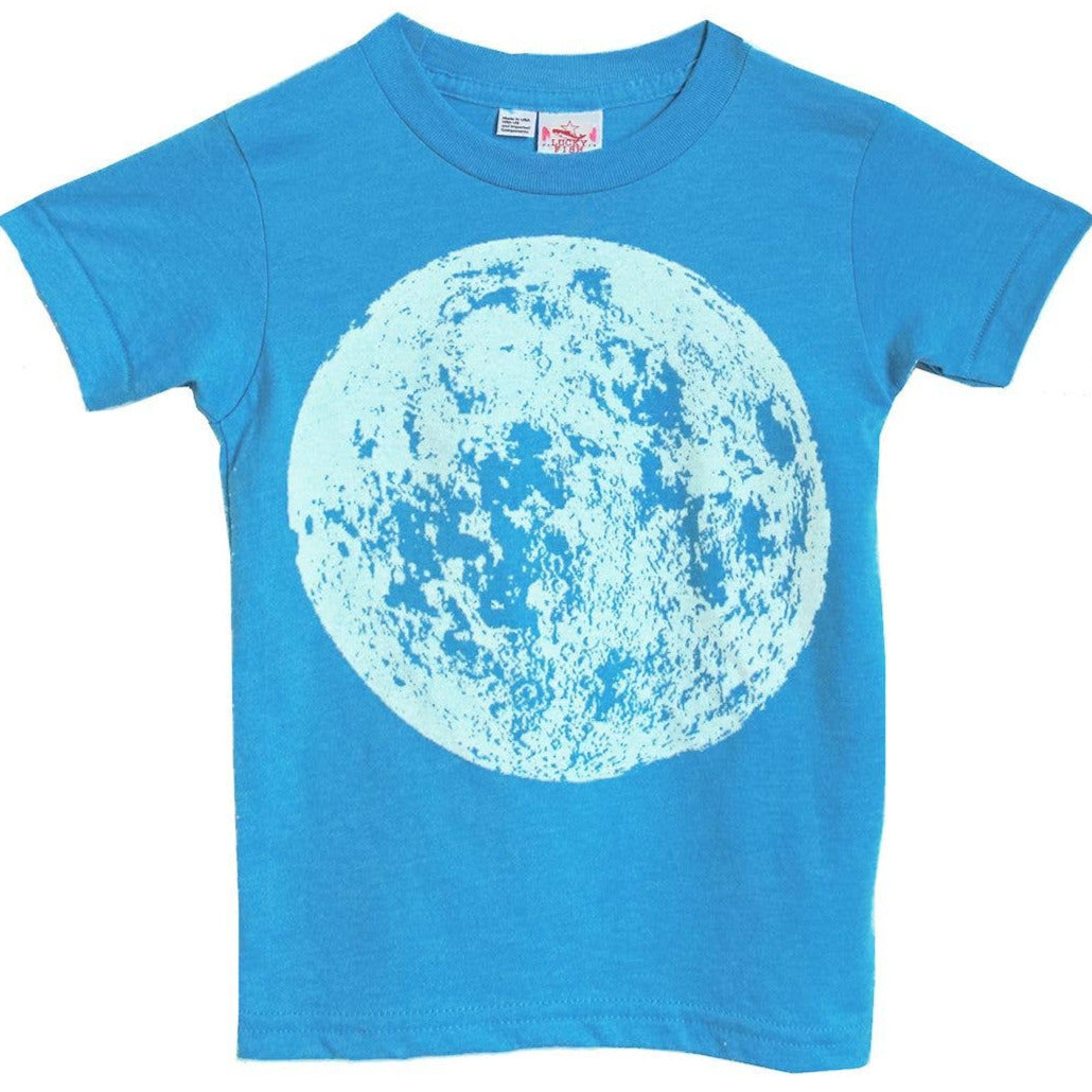 Full Moon Tee Shirt