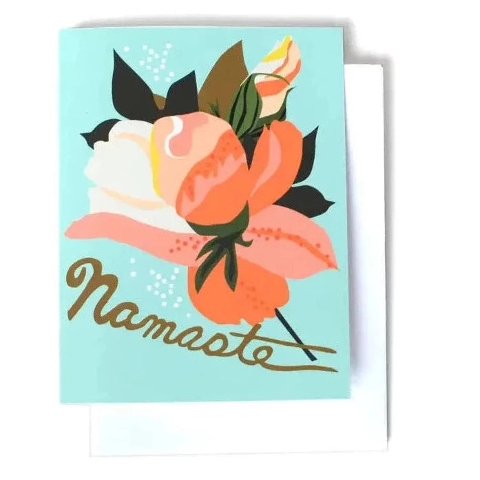 Namaste Card