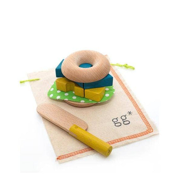 Picnic Play Food Set