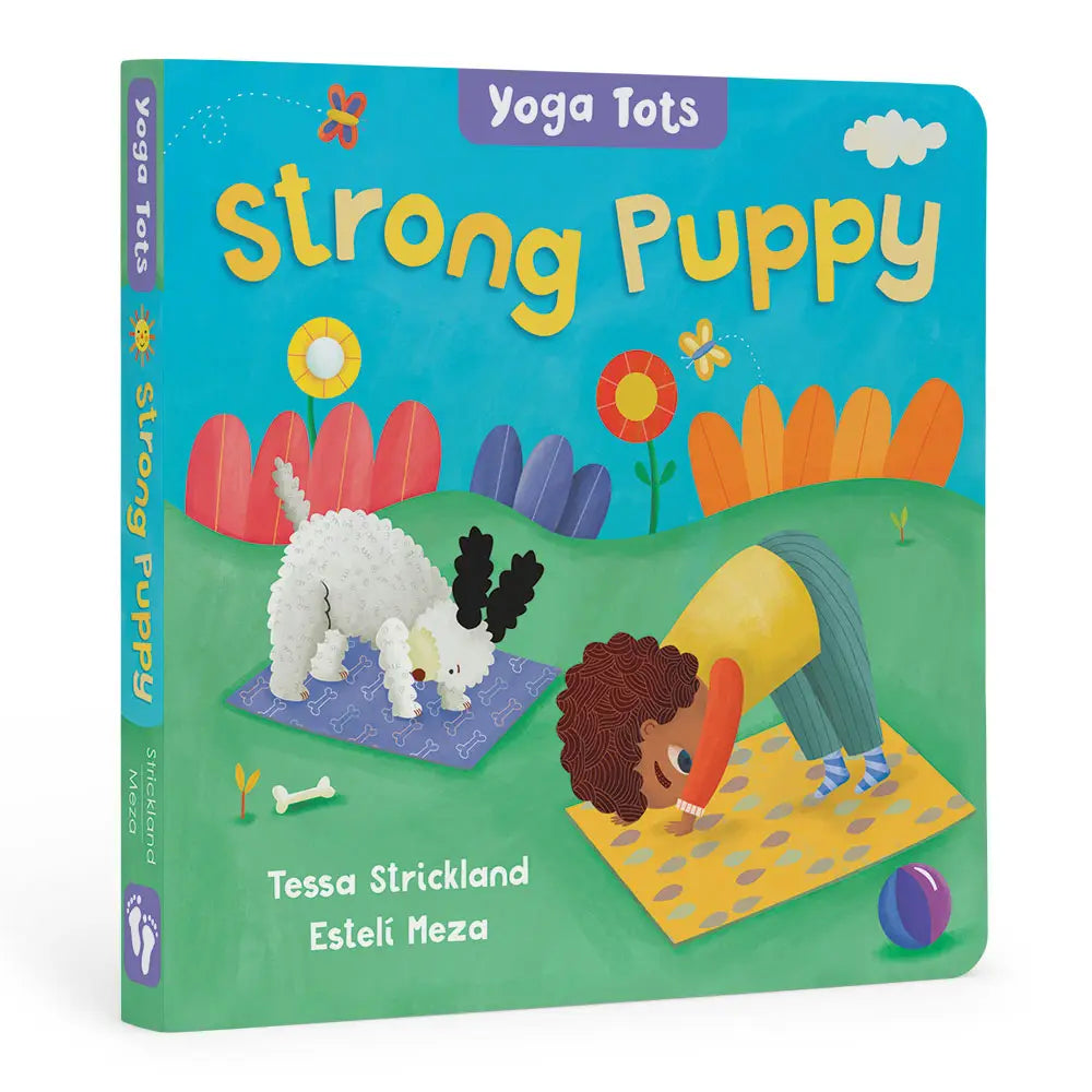 Strong Puppy