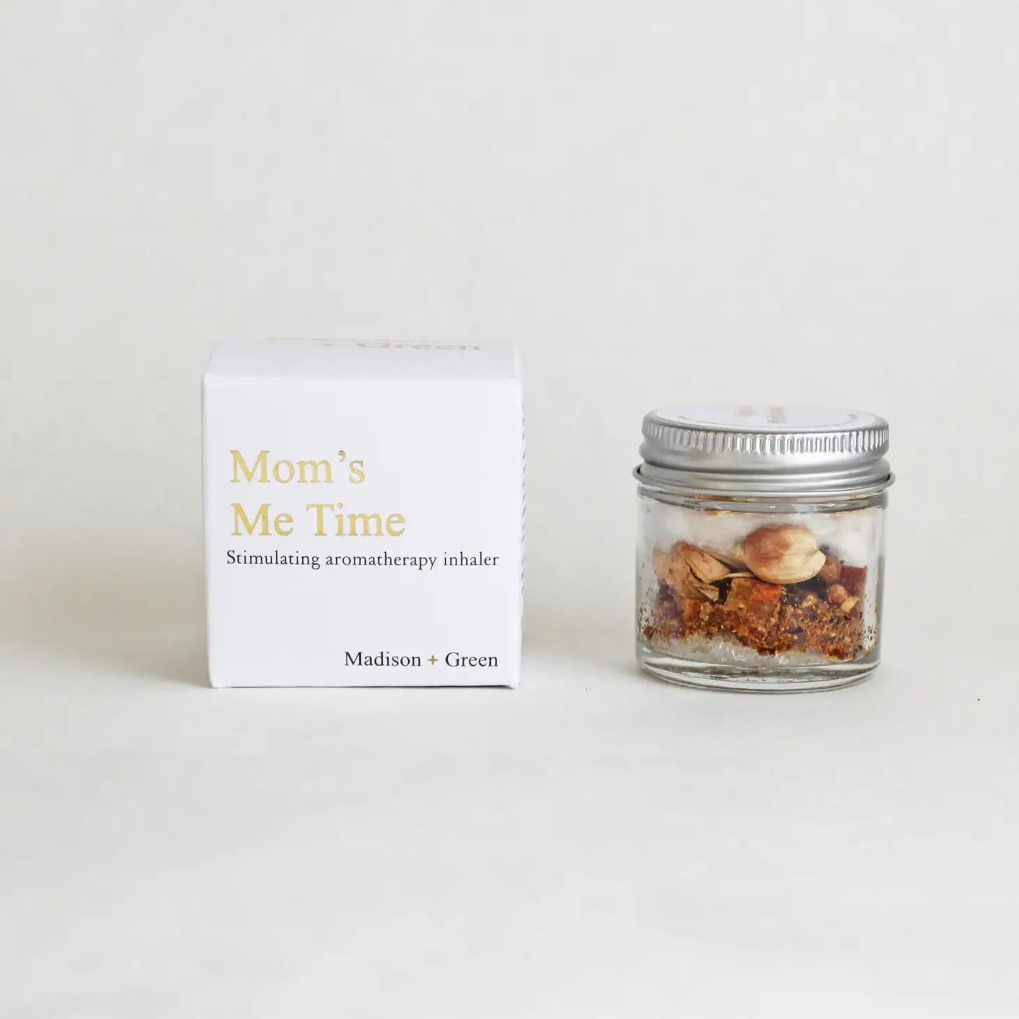 "Mom's Me Time" Aromatherapy Inhaler