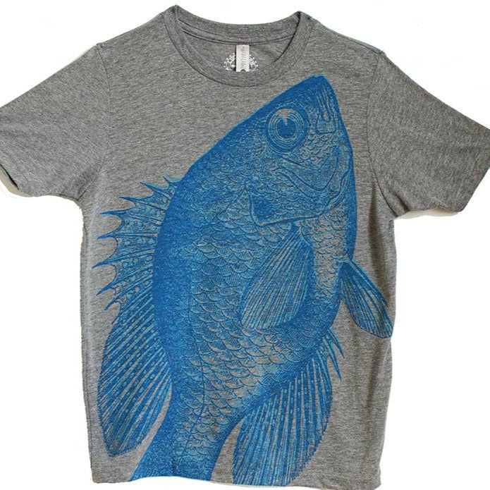 Big Fish Tee Shirt