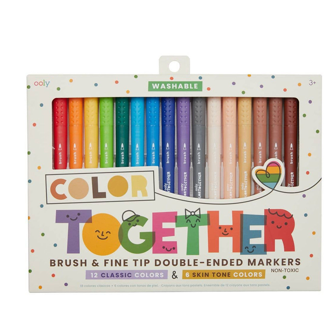 Color Together Markers